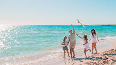 Holidays for Families with Preteens