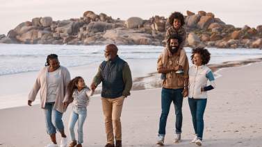 Family Holidays for Children in Elementary School
