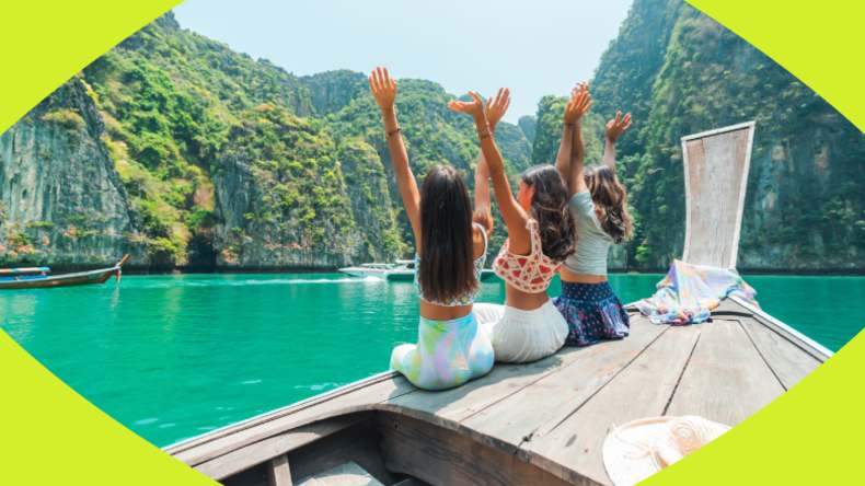 Our Teens-First Vacations