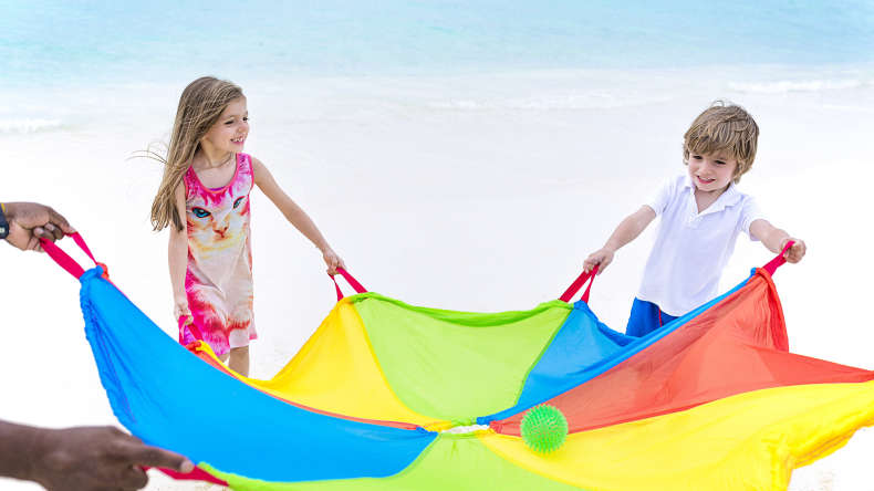 Exclusive activities available at our Niyama Explorers Kids Club