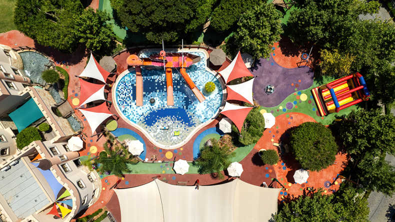Exclusive activities available at Parklane