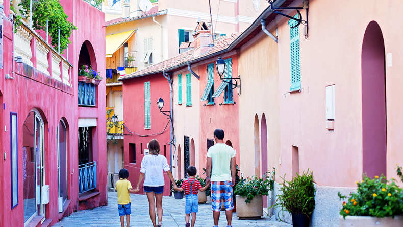 Family Vacations in France