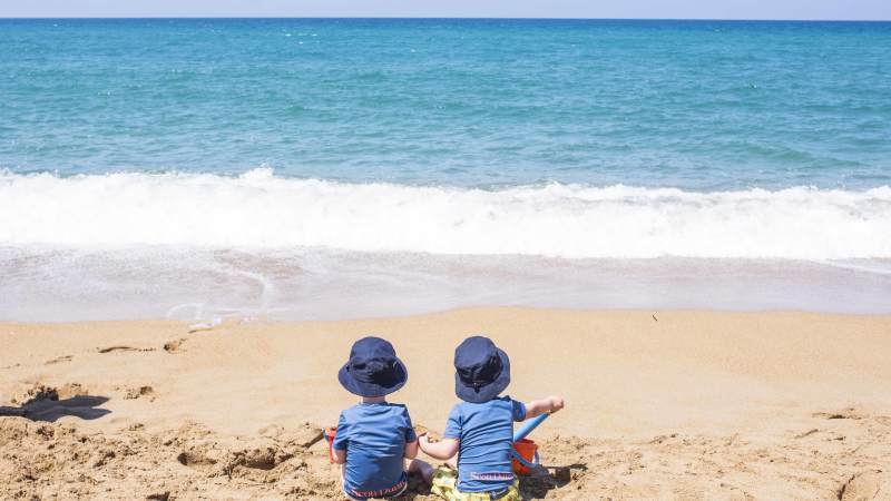 Toddler Friendly Holidays