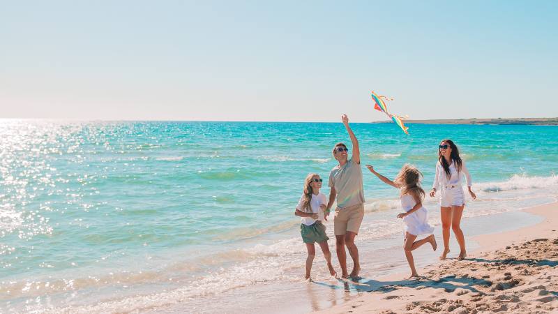 Holidays for Families with Preteens