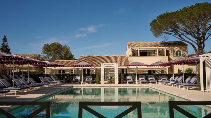 Ärev, Saint-Tropez