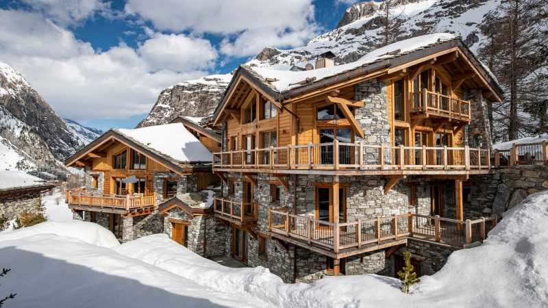Chalet Machapuchare, Val d'Isère