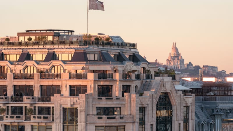Cheval Blanc Paris 