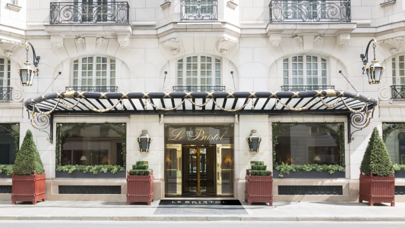 Hotel Le Bristol