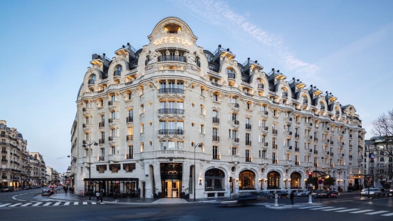 Mandarin Oriental Lutetia, Paris