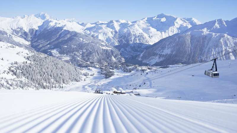 Hit the slopes