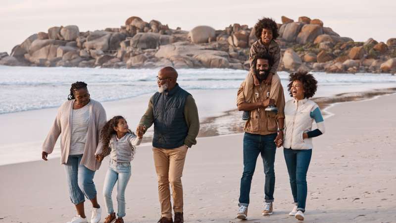 Family Holidays for Children in Elementary School