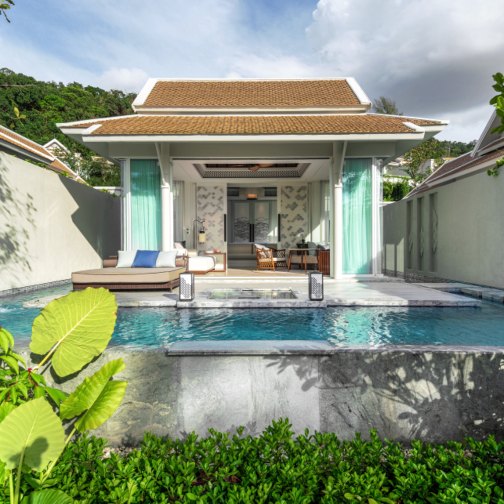 Banyan Tree, Krabi