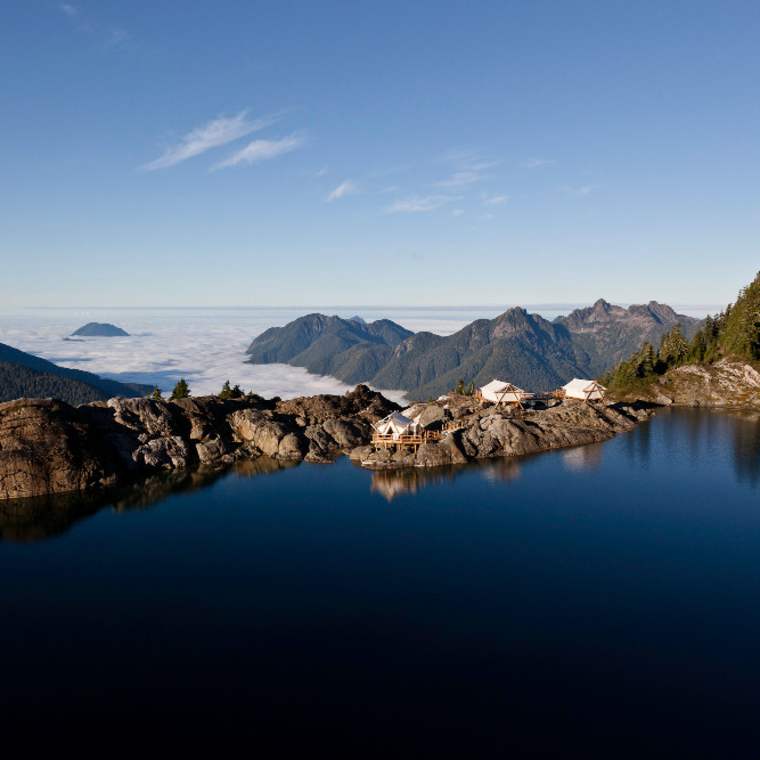 Top 10 Extraordinary Retreats