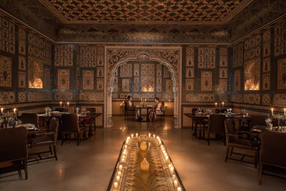 Just Us: Royal Rajasthan 