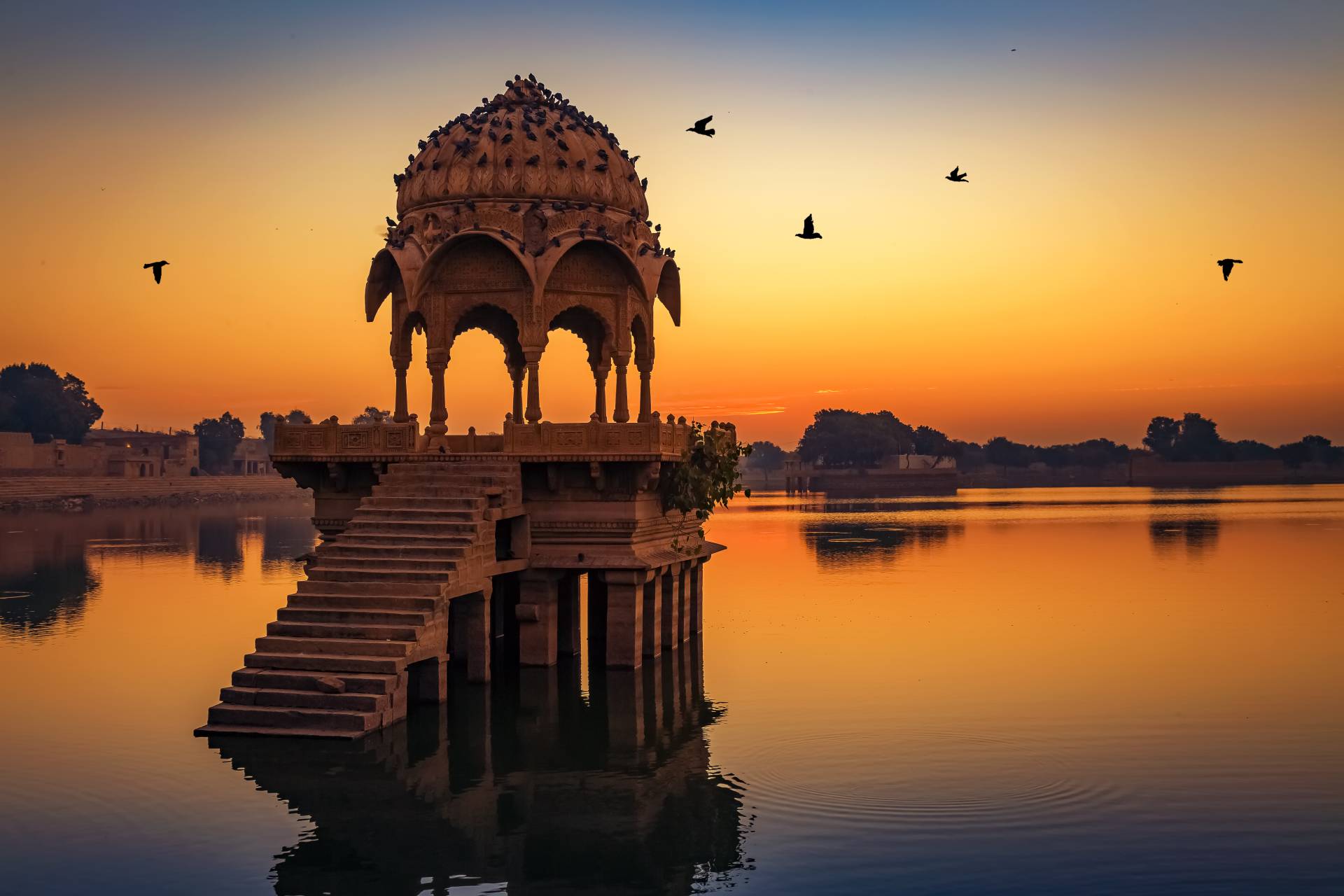 The Grand India Tour 