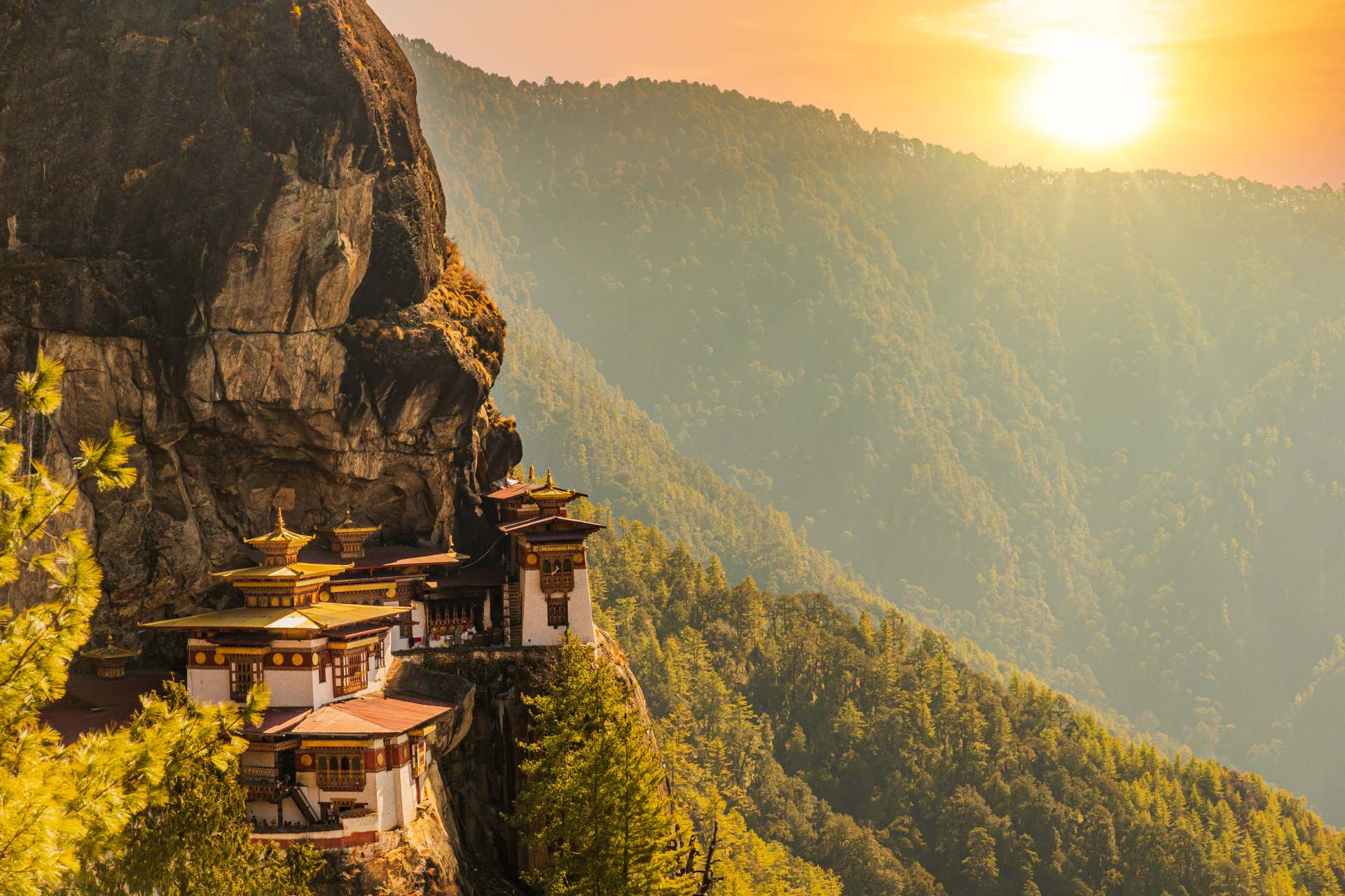 Ultimate India & Bhutan 