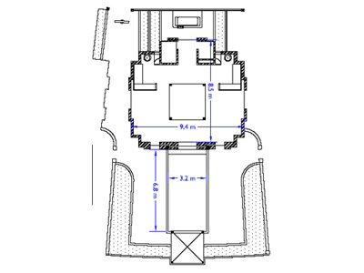 Amanjiwo Suite