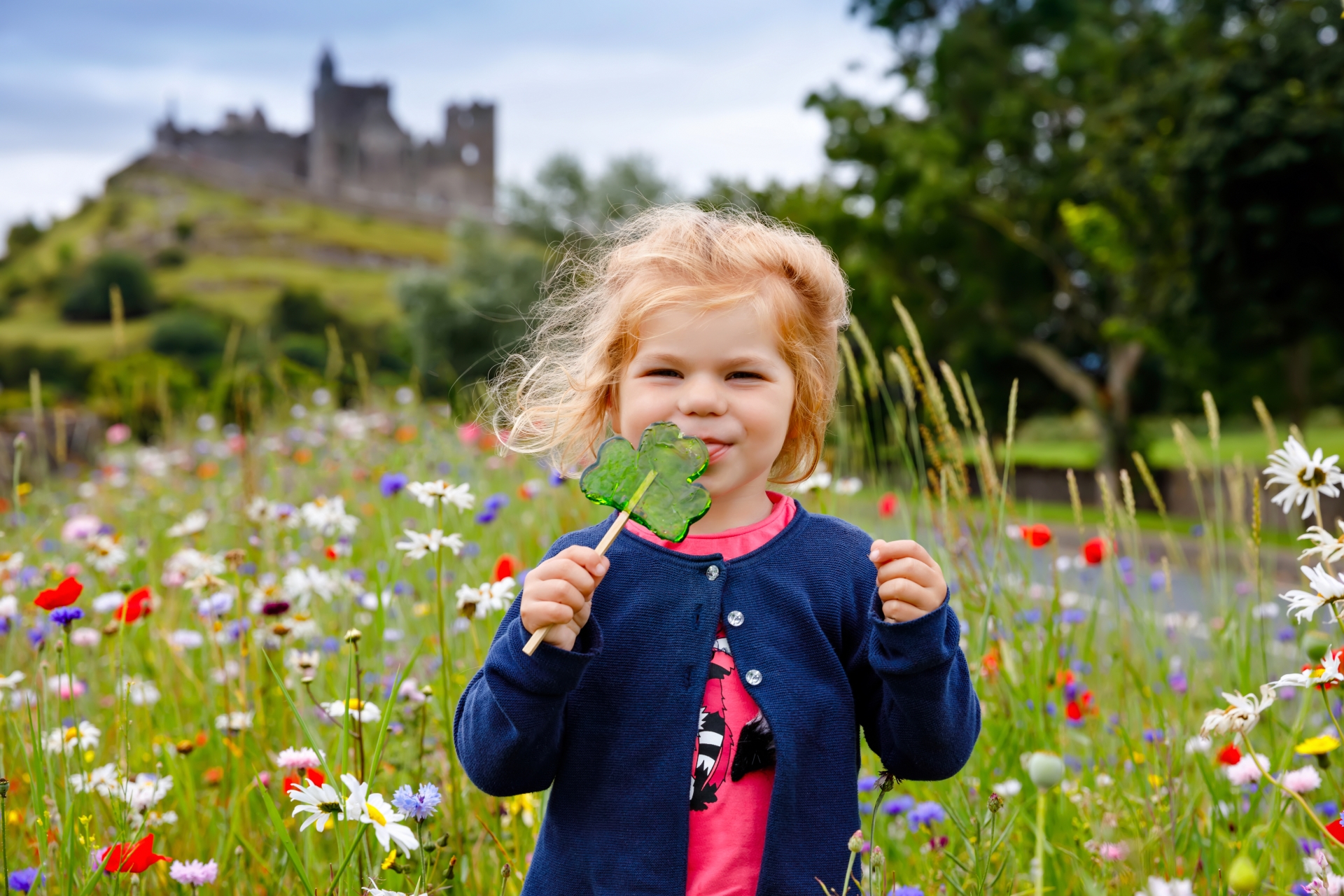 Family Fun in Ireland 