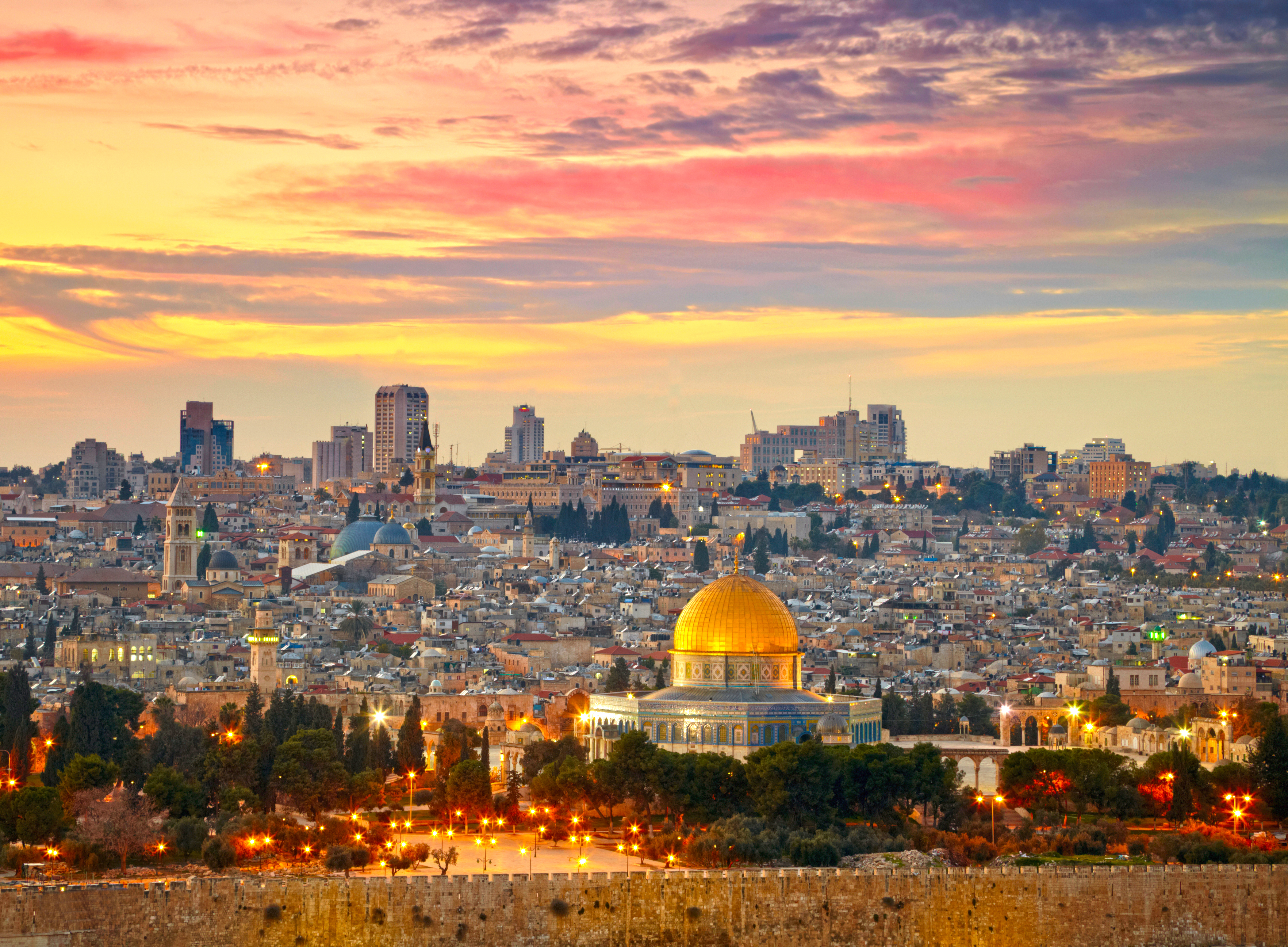 Ultimate Israel and Jordan 