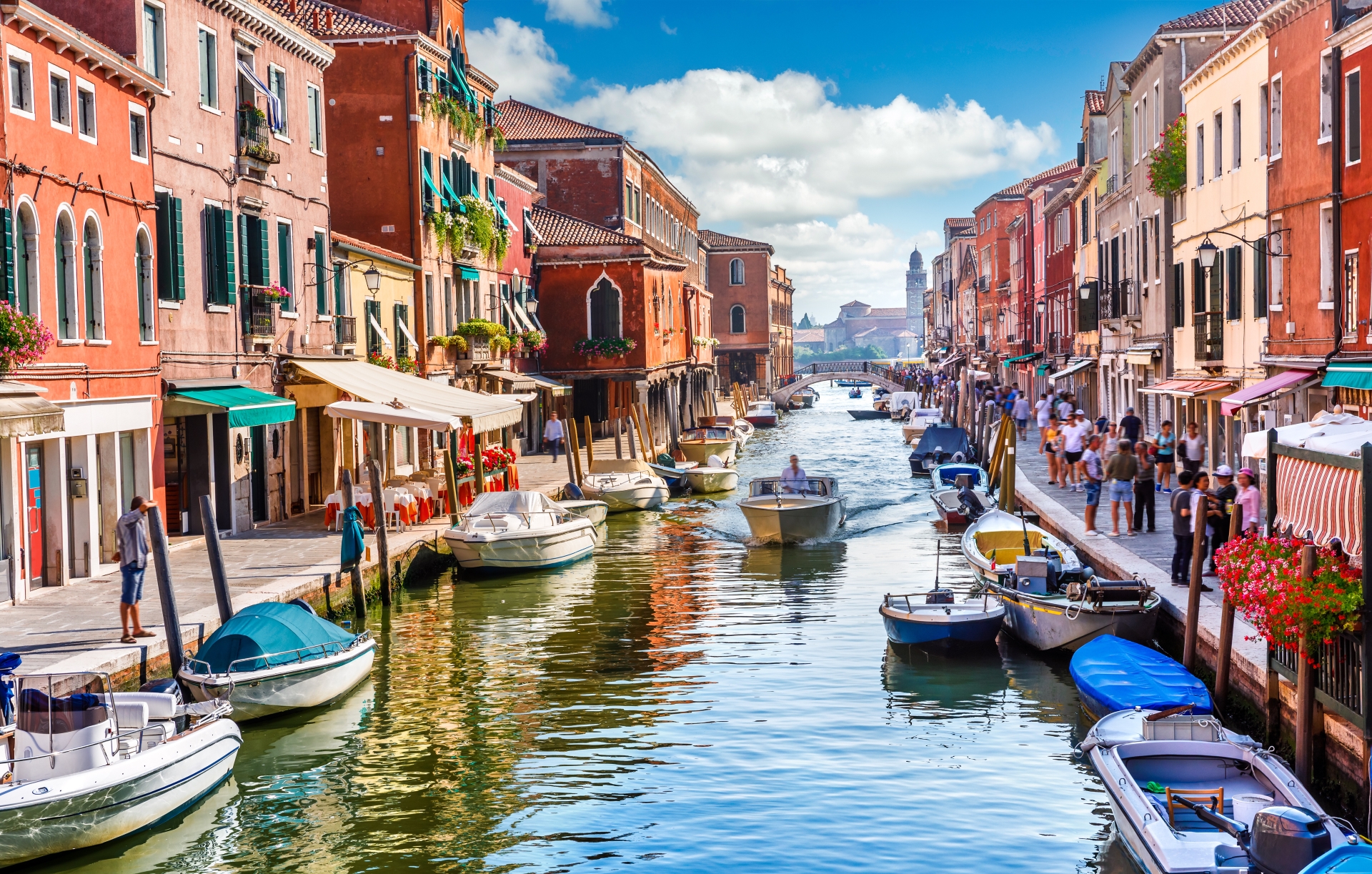 Just Us: Honeymoon in Venice and the Dolomites 