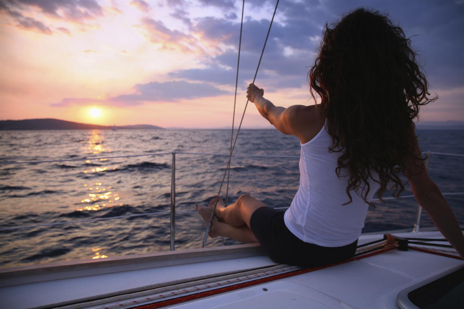Focus: Sailing Sardinia 