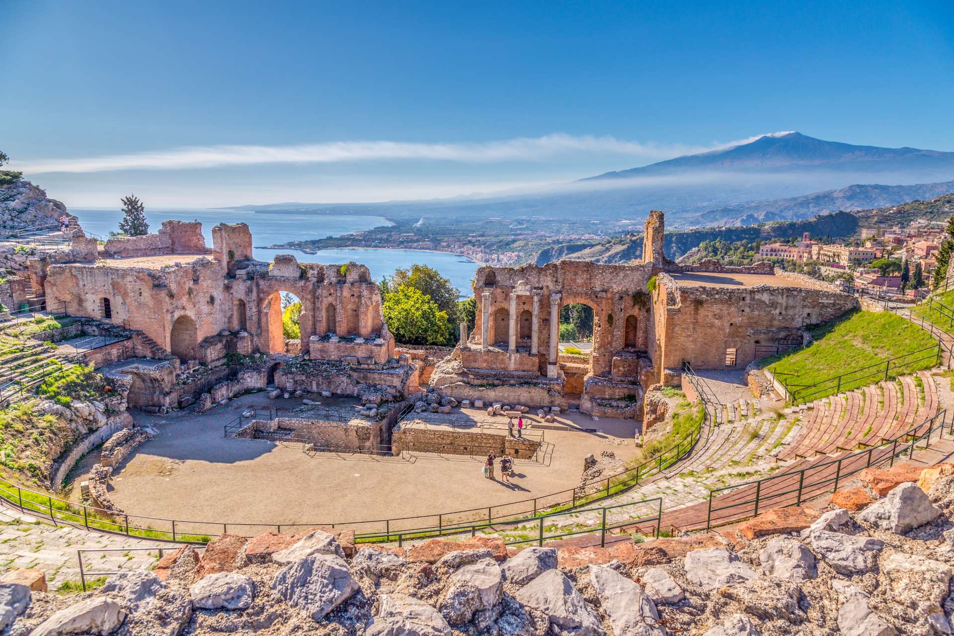 Scene Stealers: White Lotus Inspired Sicily 