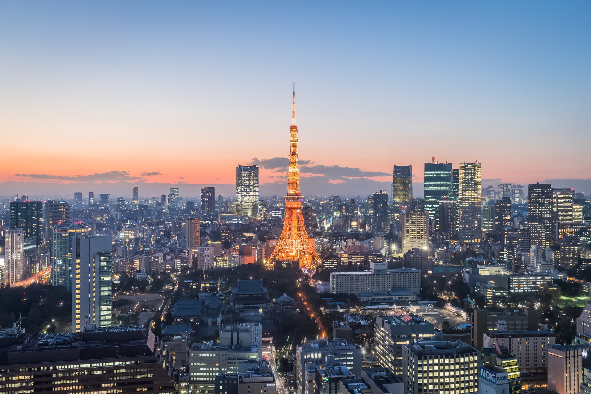 A Short Getaway to Tokyo & Mount Fuji 