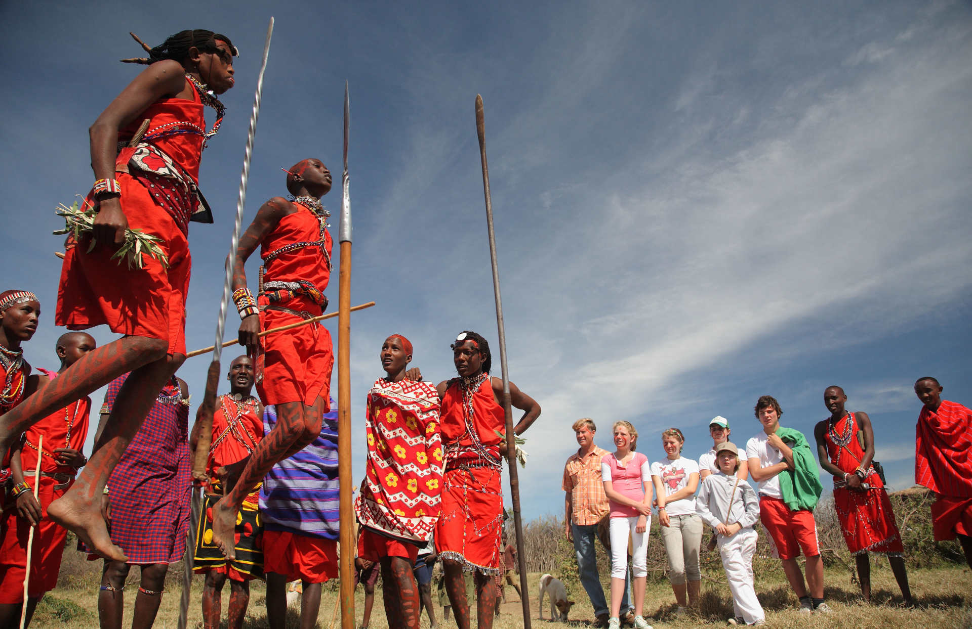 Kenya & Mauritius: Safari Thrills to Beachside Serenity 