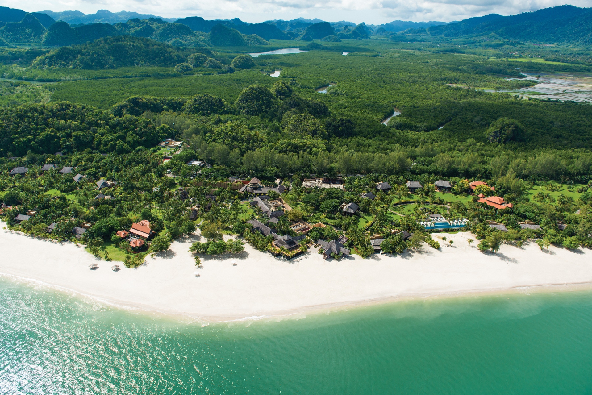 A Short Getaway to Langkawi 