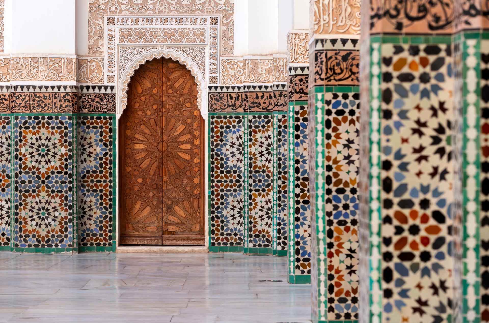 Hidden Horizons: A Classic Moroccan Adventure 