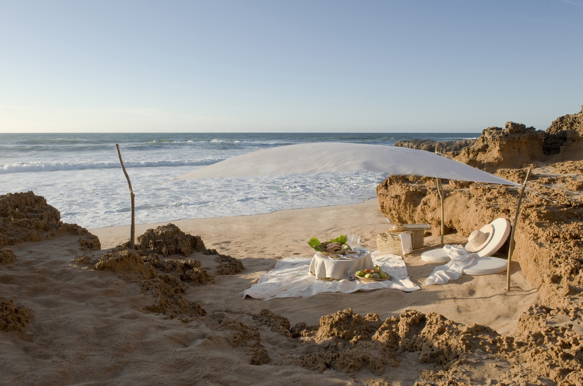Honeymoon in Morocco 
