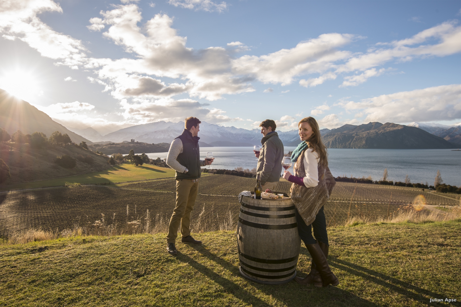 Extraordinary New Zealand 