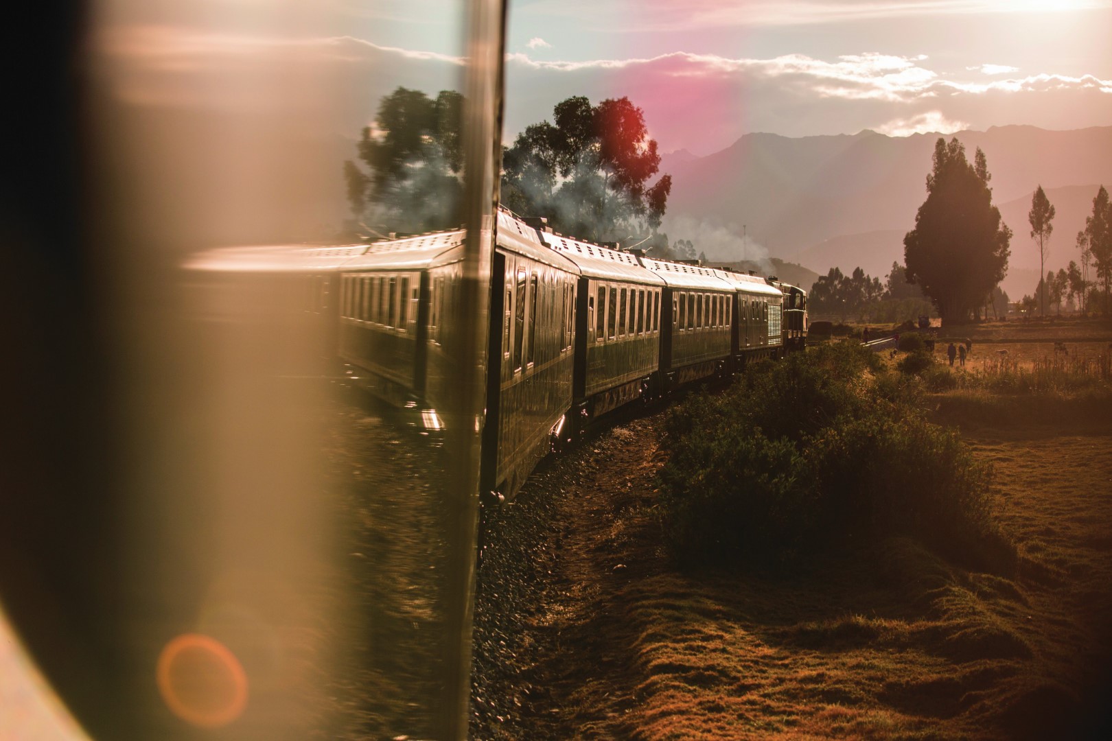 Just us: Honeymoon in Peru 