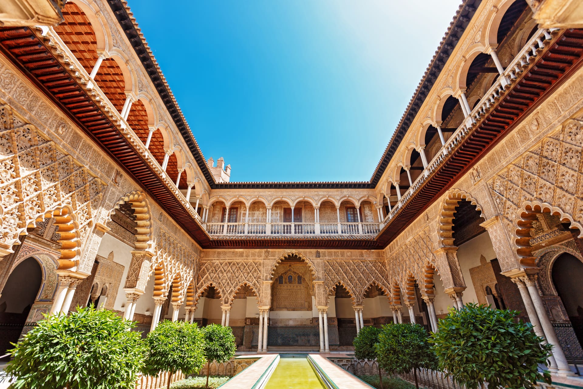 Perfect Pairings: Seville & Rural Andalucia 