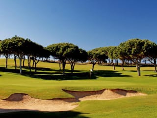 Golf courses in the Algarve