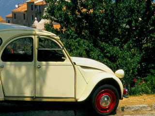 Driving in France