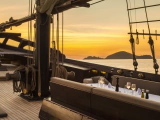 Cruises in Indonesia