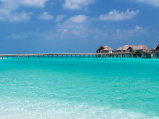 Over-Water Villas
