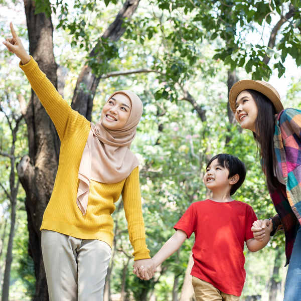 LGBTQ Family Holidays