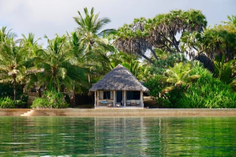 Manda and El Karama, Africa - twin centre complimentary night offer