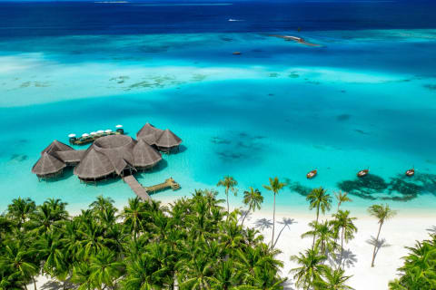 Gili Lankanfushi, Maldives - Up to 25% off and Board Upgrade
