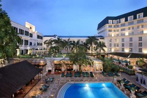 Sofitel Legend Metropole Hanoi - Room Upgrade