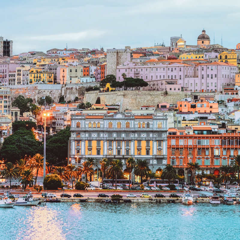 Cagliari 