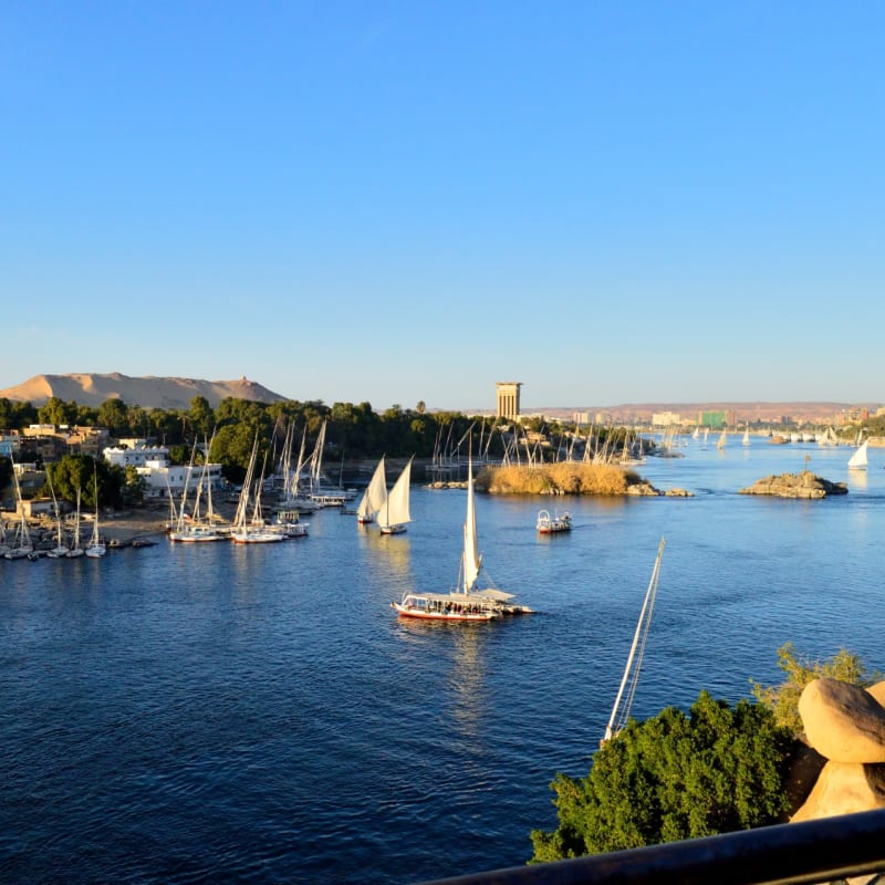 Aswan - Egypt