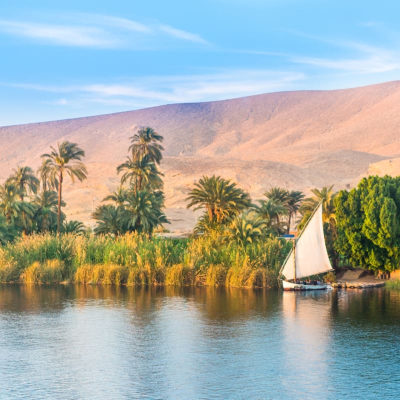 Nile - Luxor