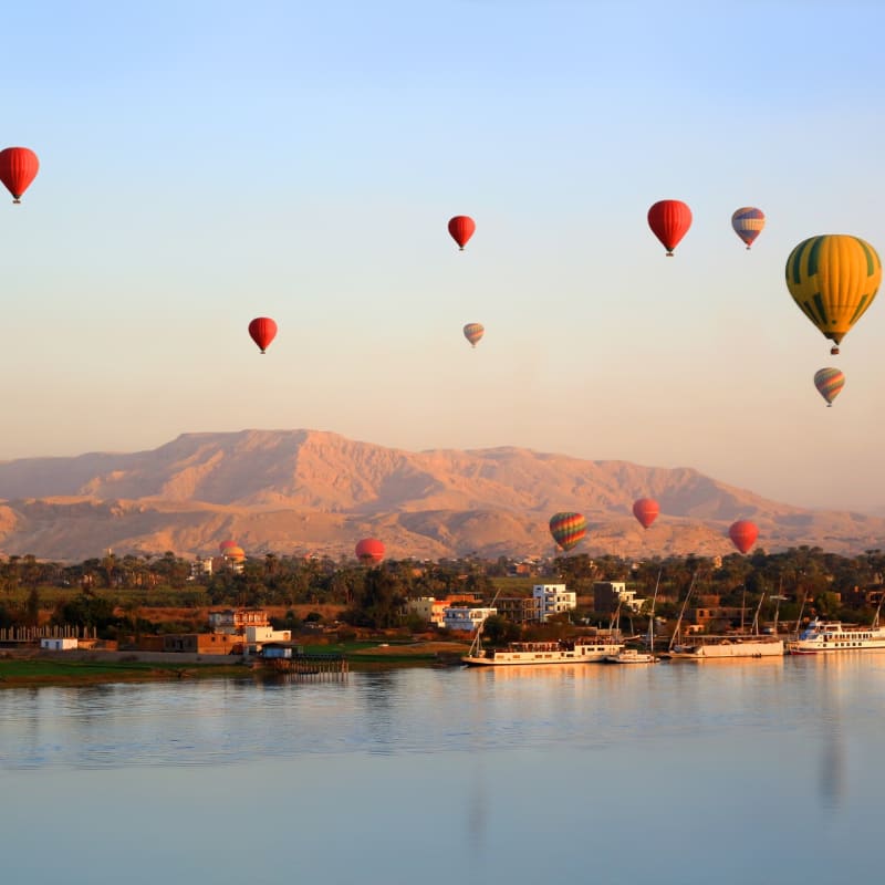 Nile - Luxor
