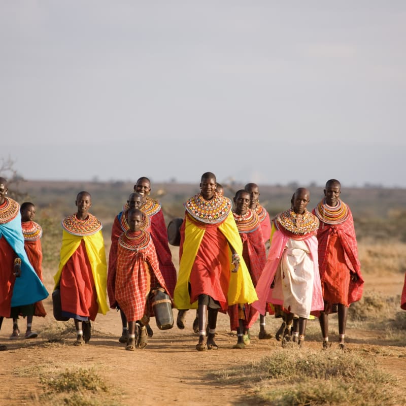Samburu - Laikipia and Northern Kenya
