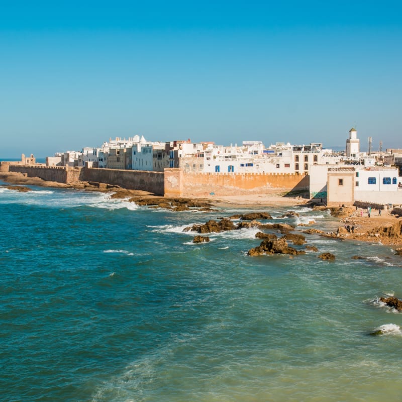 Essaouira - Essaouira and the Atlantic Coast
