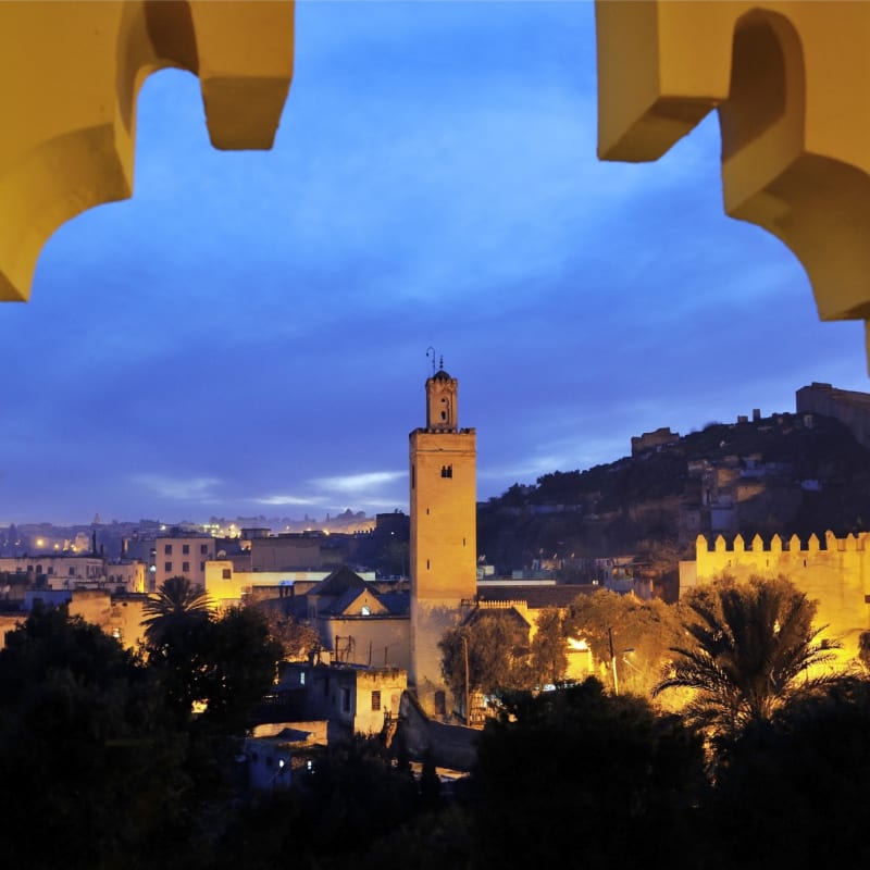 Discover Fes