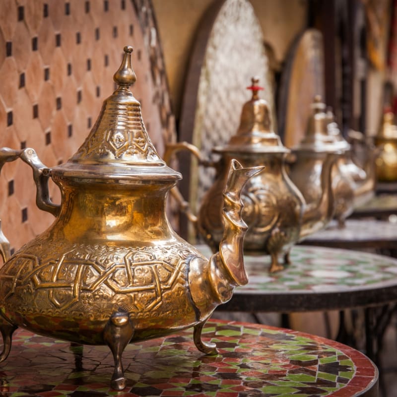 Discover Fes